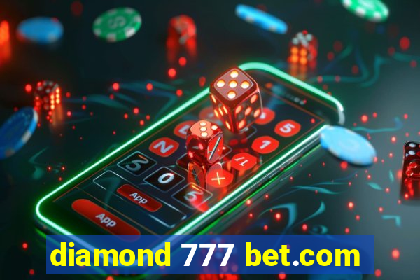 diamond 777 bet.com